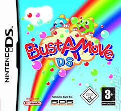 Bust-a-Move DS (DS/DSi)