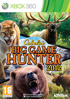 Cabela's Big Game Hunter 2012 - Xbox 360 Cover & Box Art