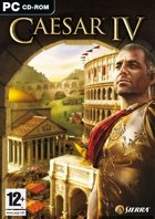 Caesar IV - PC Cover & Box Art
