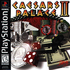 Caesars Palace II (PlayStation)
