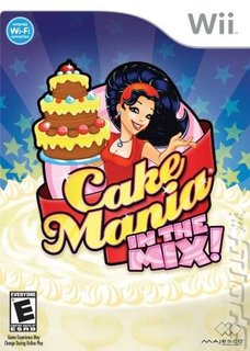 Cake Mania: In the Mix (Wii)