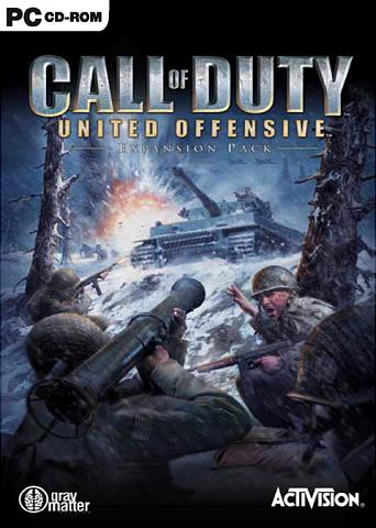 Call of Duty: United Offensive - PC Cover & Box Art