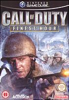 Call of Duty: Finest Hour - GameCube Cover & Box Art