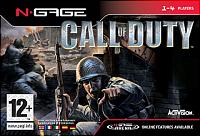 Call of Duty - N-Gage Cover & Box Art