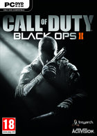 Call of Duty: Black Ops II - PC Cover & Box Art