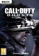 Call of Duty: Ghosts - PC Cover & Box Art
