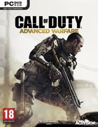 Call of Duty: Advanced Warfare - PC Cover & Box Art