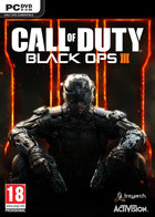 Call of Duty: Black Ops III - PC Cover & Box Art
