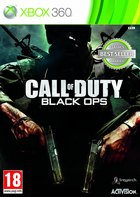 Call of Duty: Black Ops - Xbox 360 Cover & Box Art