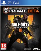Call of Duty: Black Ops 4 - PS4 Cover & Box Art