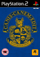 Canis Canem Edit (PS2) Editorial image