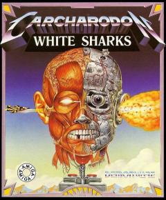 Carcharadon White Sharks - Amiga Cover & Box Art