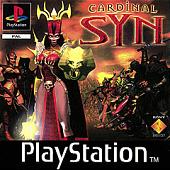 Cardinal Syn - PlayStation Cover & Box Art
