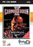 Carmageddon 2 - PC Cover & Box Art