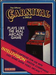Carnival (Intellivision)