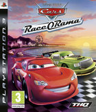 Cars: Race-O-Rama - PS3 Cover & Box Art