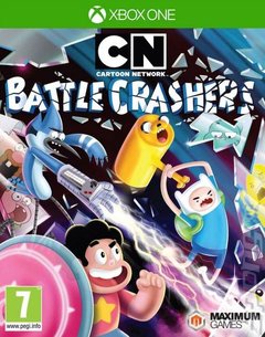 Cartoon Network: Battle Crashers (Xbox One)