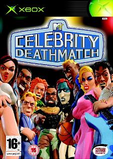 Celebrity Deathmatch - Xbox Cover & Box Art