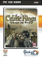 Celtic Kings: Rage of War - PC Cover & Box Art