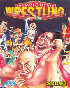Championship Wrestling (C64)