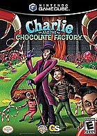 Charlie and the Chocolate Factory - GameCube Cover & Box Art