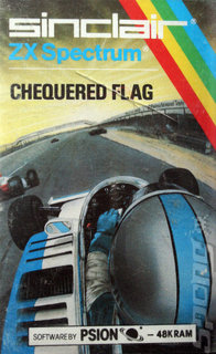 Chequered Flag (Spectrum 48K)