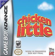Chicken Little (GBA)