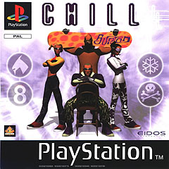 Chill - PlayStation Cover & Box Art