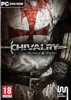 Chivalry: Medieval Warfare - PC Cover & Box Art
