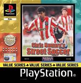 Chris Kamara's Street Soccer - PlayStation Cover & Box Art