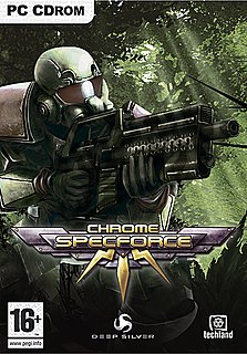 Chrome Specforce (PC)