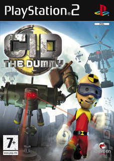 CID The Dummy (PS2)