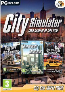 City Simulator Triple Pack (PC)
