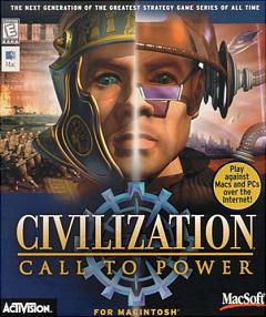 Civilization: Call to Power (Power Mac)