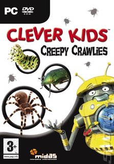 Clever Kids: Creepy Crawlies (PC)
