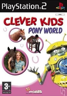 Clever Kids: Pony World (PS2)