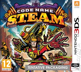 Code Name: S.T.E.A.M. (3DS/2DS)