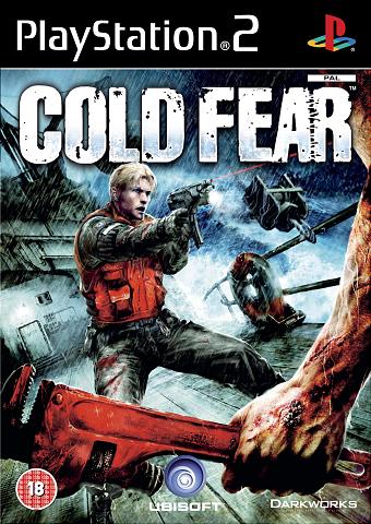 Cold Fear - PS2 Cover & Box Art