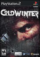 Cold Winter - PS2 Cover & Box Art