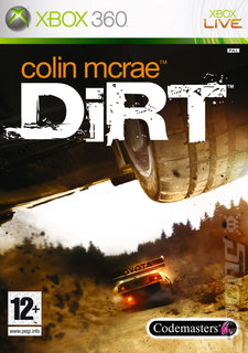 Colin McRae: DiRT (Xbox 360)