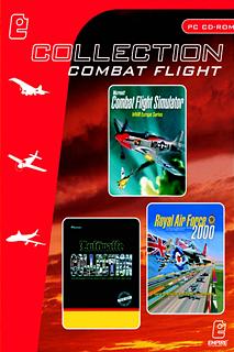 Collection Combat Flight - PC Cover & Box Art