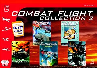 Combat Flight Collection 2 - PC Cover & Box Art