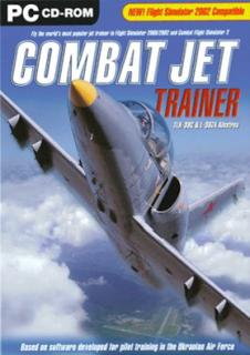 Combat Jet Trainer - PC Cover & Box Art