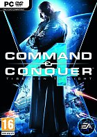 Command & Conquer 4: Tiberian Twilight - PC Cover & Box Art