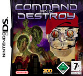 Command & Destroy (DS/DSi)