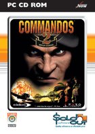 Commandos 2: Men of Courage - PC Cover & Box Art