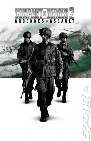 Company of Heroes 2: Ardennes Assault - PC Cover & Box Art