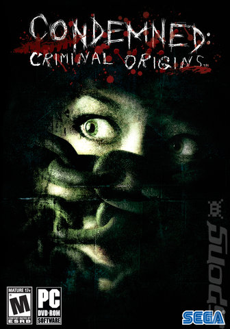 Condemned - PC Cover & Box Art
