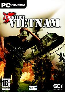 Conflict Vietnam (PC)