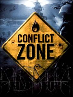 Conflict Zone - PC Cover & Box Art